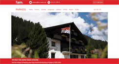 Desktop Screenshot of mateera.s-hotels.com